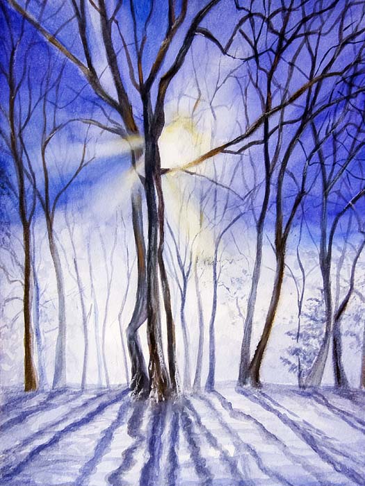 DOREEN FIEDLER - AQUARELLKUNST