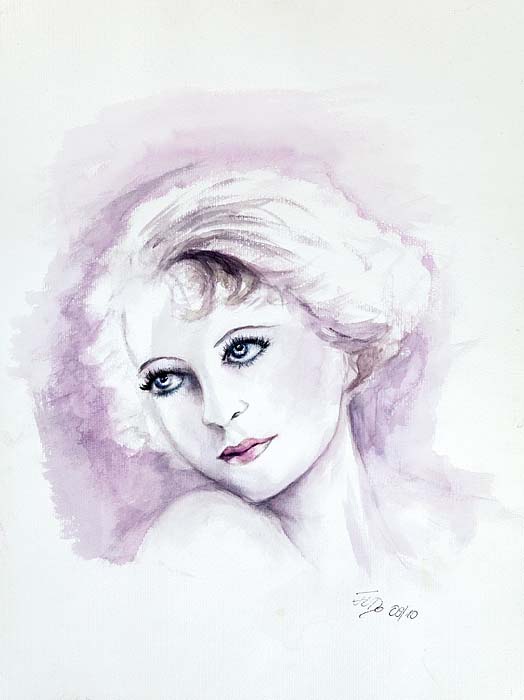 DOREEN FIEDLER - AQUARELLKUNST