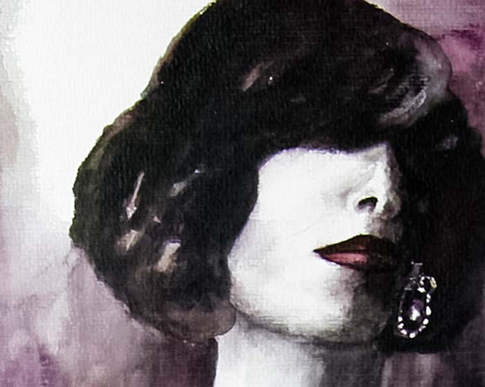 DOREEN FIEDLER - AQUARELLKUNST