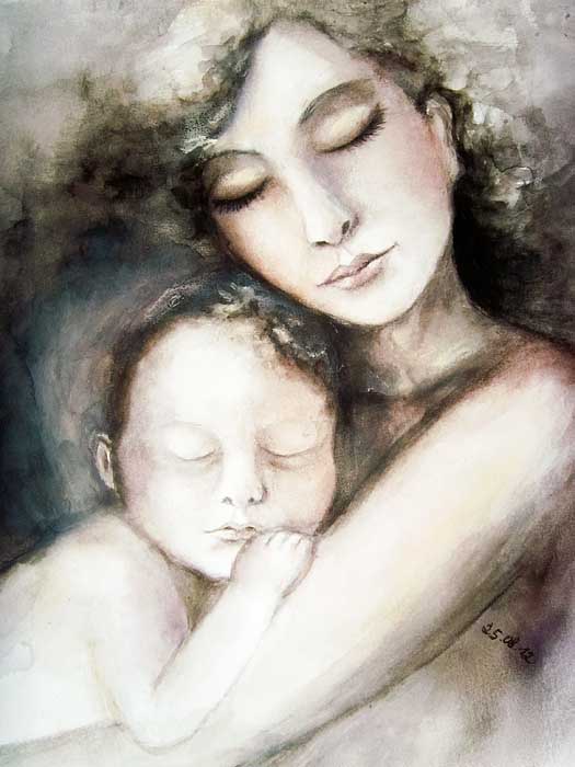 DOREEN FIEDLER - AQUARELLKUNST