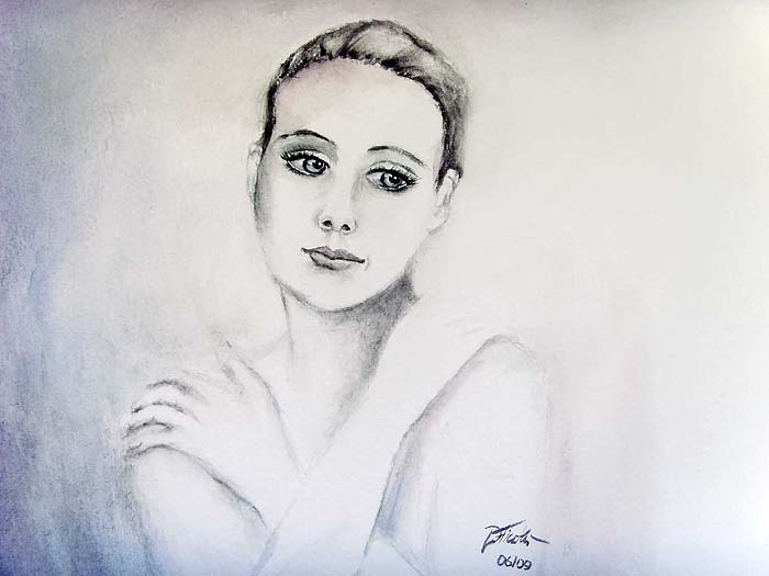 DOREEN FIEDLER - AQUARELLKUNST