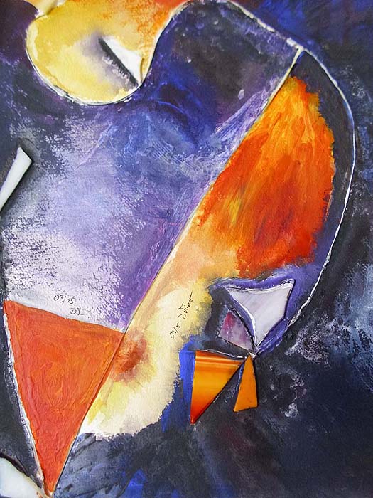 DOREEN FIEDLER - AQUARELLKUNST