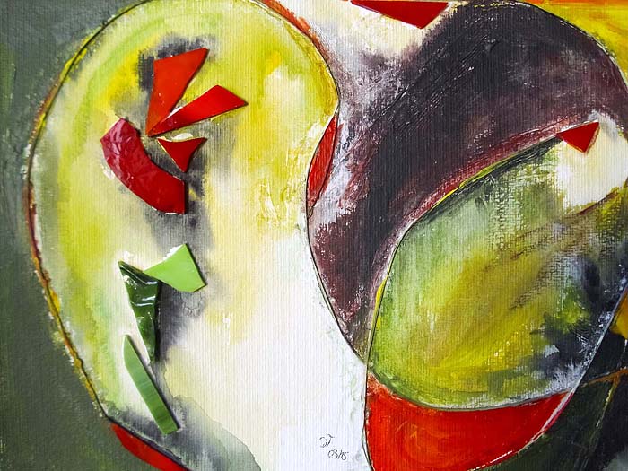 DOREEN FIEDLER - AQUARELLKUNST