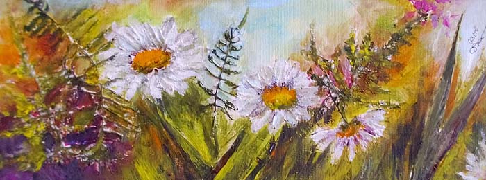 DOREEN FIEDLER - AQUARELLKUNST