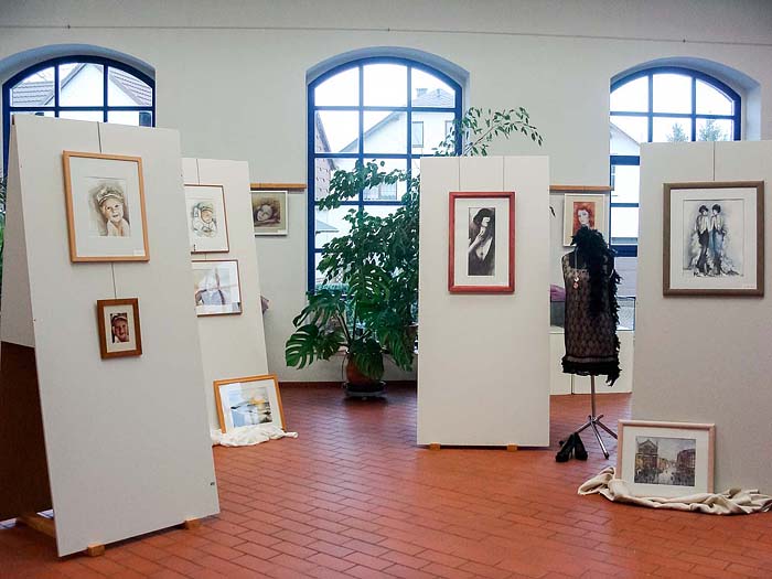 DOREEN FIEDLER - AQUARELLKUNST