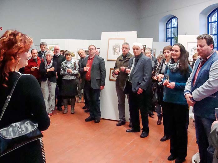 DOREEN FIEDLER - AQUARELLKUNST