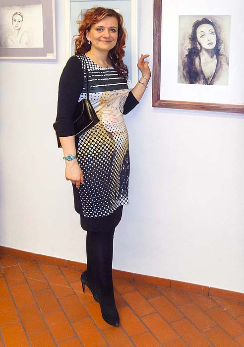 DOREEN FIEDLER - AQUARELLKUNST